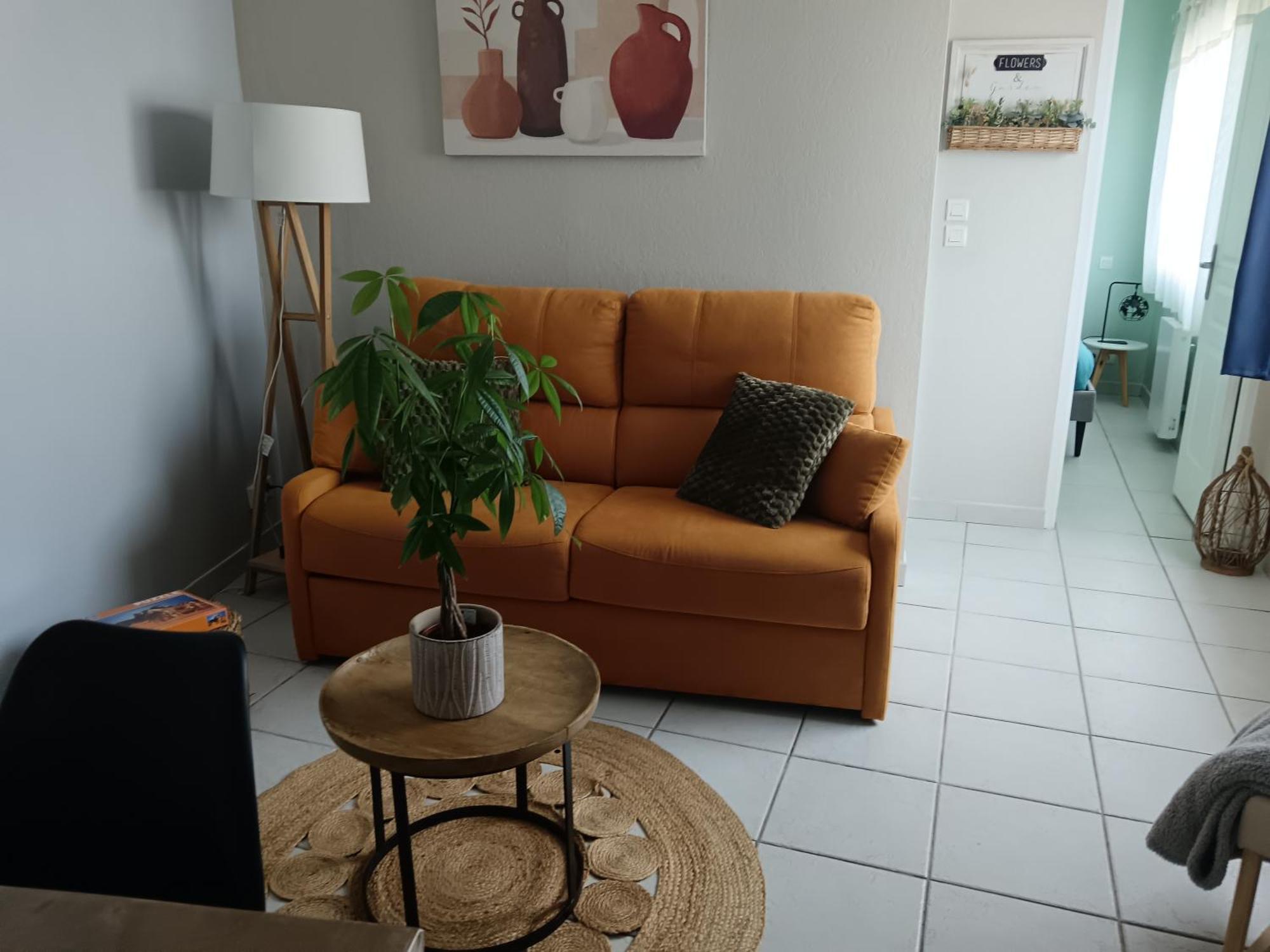 Appartement 100 Metres De La Mer Plérin المظهر الخارجي الصورة